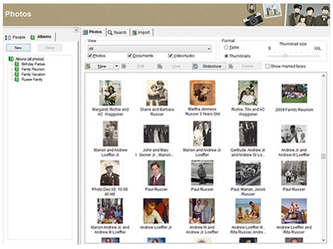 Family Tree Builder Free Genealogy Program Myheritage